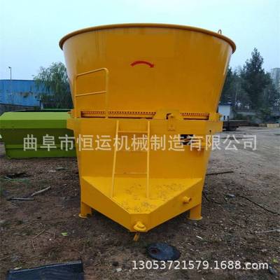 全自动圆盘粉碎机 养殖场草料旋切破碎机 草料自动粉草机