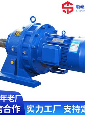 摆线针轮减速减机KBWD7-47-42W等减速机实力厂家TGC摆线轮速器