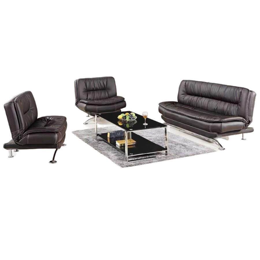 3DY9发1407高办档公沙发多功能沙沙发床优质西皮三人位