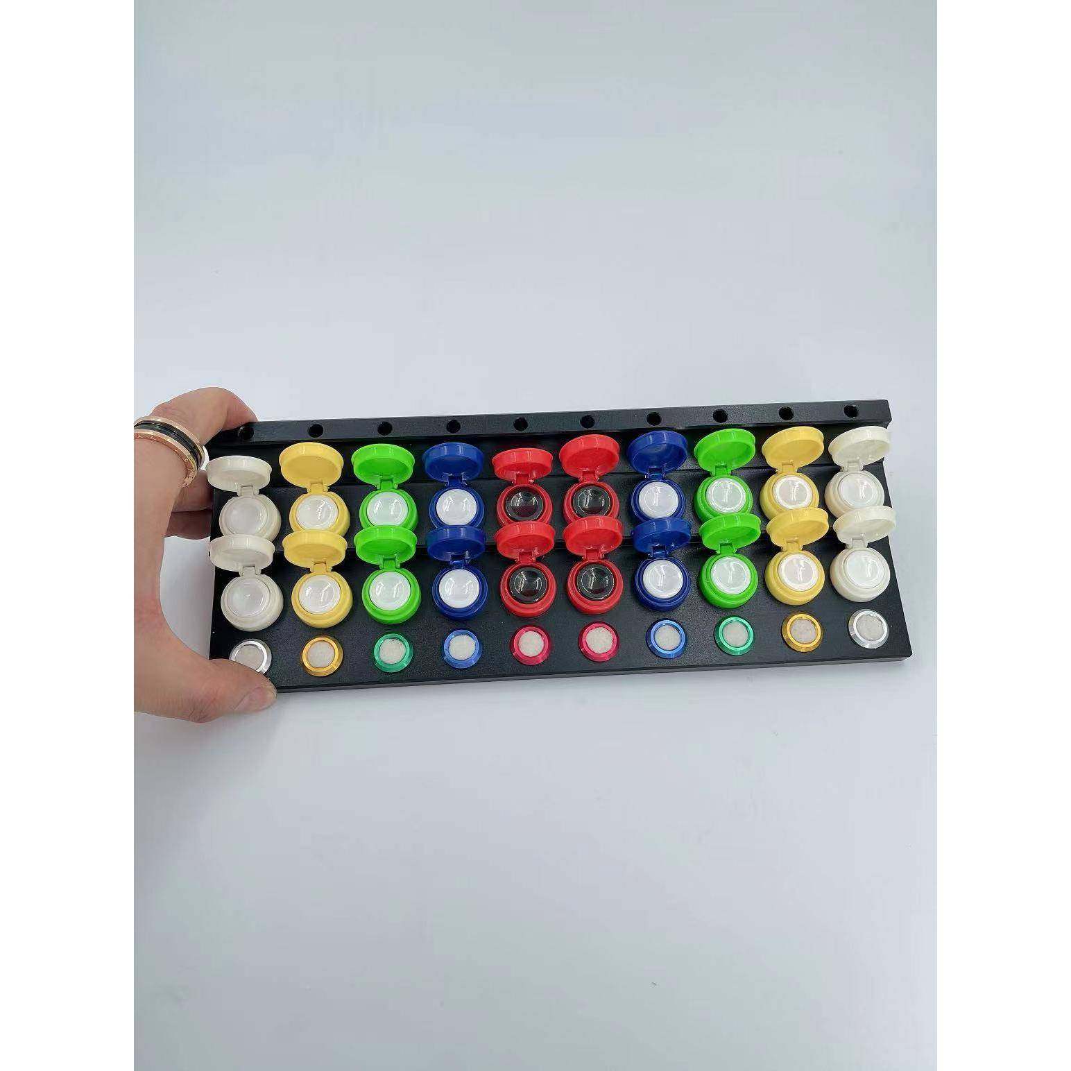 修表工瓷二十目油碟具陶油扒盛油点油工具QMP钟表维工修具