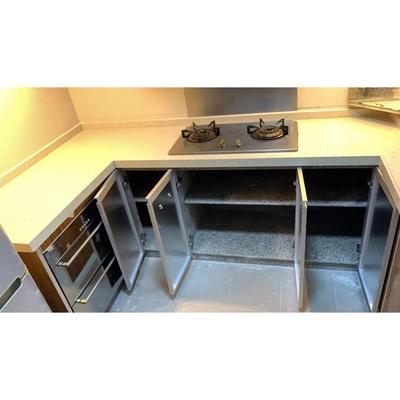 定制橱柜门板极简一体，同城上门测量送货安装，优惠如下