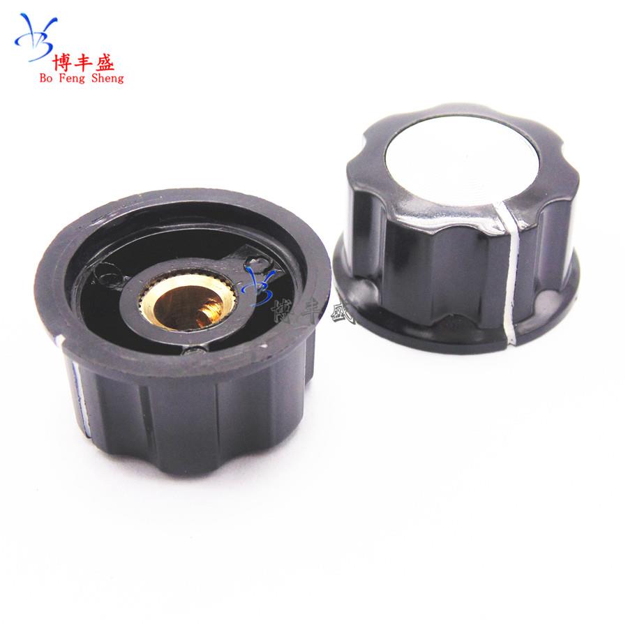 MF-A03 RN99D A03 MFA03 电位器旋钮 胶木旋钮 RV24 3590S 帽子