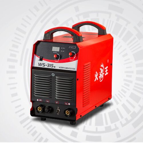 WS-250D 315 400逆变式直流两用电焊机双电压便携式380V 工业焊机