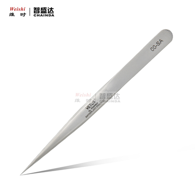 VETUS镊子 超细高精密镊子2ASA/00-SA/2-SA/AA-SA/SS-SA/5-SA