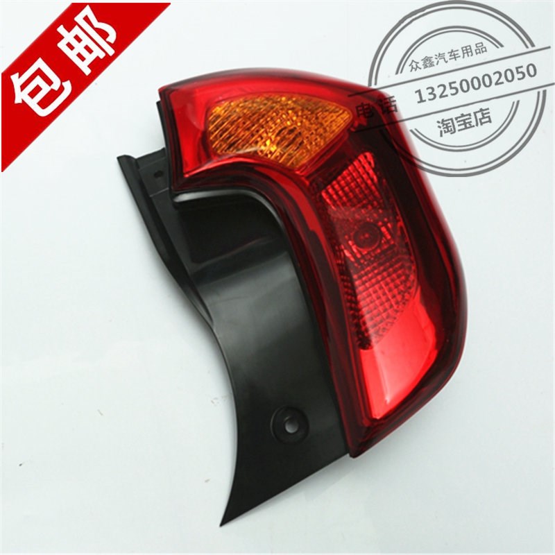 适配御捷E330电动四轮汽车配件后尾灯乐唯V6后灯代步车后刹车尾灯