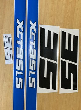 徐工车贴车标大全 徐工吊车XCT20XCT25L5 XCT35l5车贴 字帖 贴纸