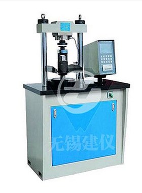 无锡建仪 TYE-200J型 压力试验机水泥胶砂试块抗压强度20吨压力机