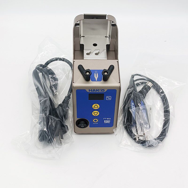 日本白光Hakko Ft-802电热剥线钳G4-1601 1602工具1603手柄Ft8004