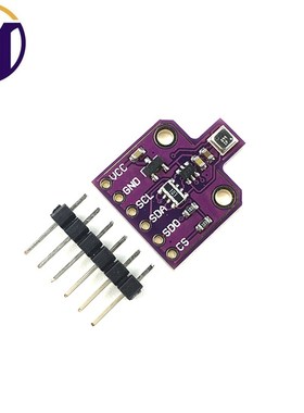 MCU-680 BME680 BO SCH 温湿度气压传感器 超小压力高度开发板