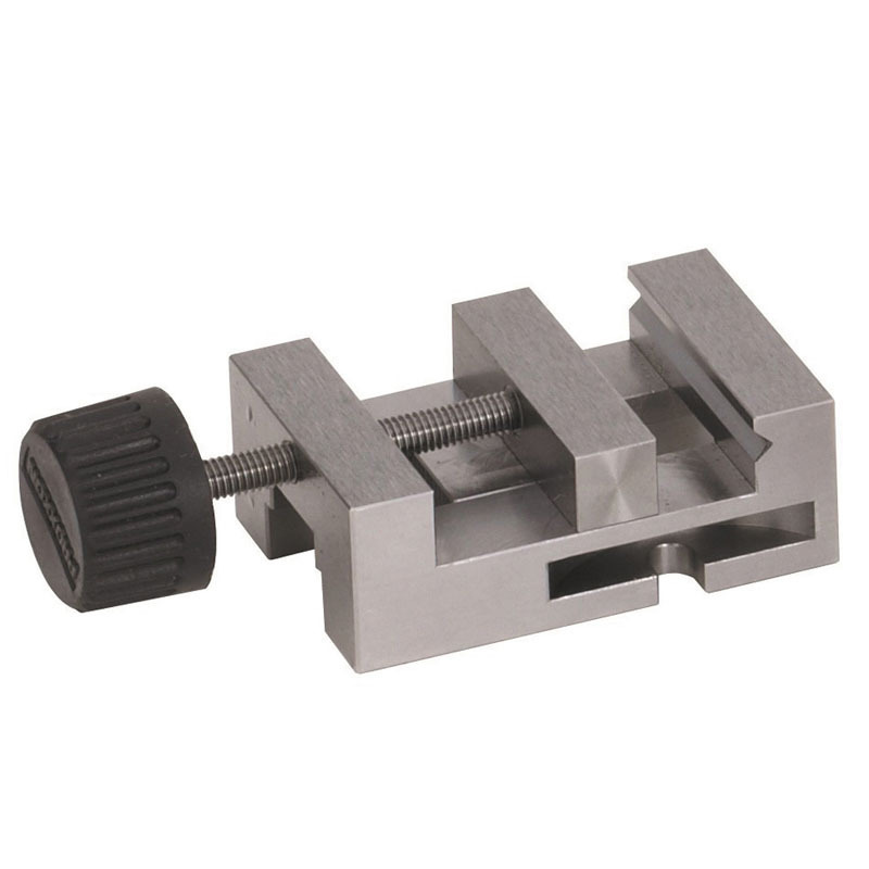 PROXXON迷你魔 精密小虎钳PM40可夹持于台面 NO24260