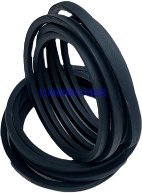 上海第二机床C6150上海二机C6250 L-5A主电机皮带三角带2057配件