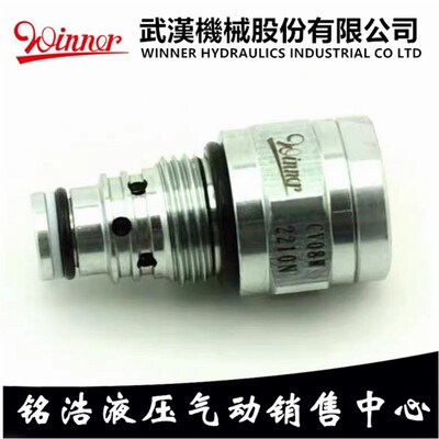 台湾WINNER插装阀CV08W2210N FD16W4290N FD16W4090N