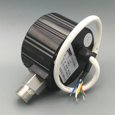 HC-Y820数显压力控制器 数字电接点压力表开关1.6Mpa 双组继电器