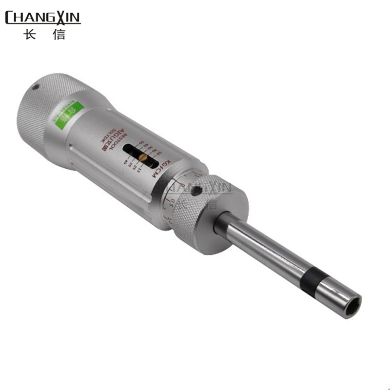 艾固扭力螺丝刀3/6/12/20/30/50/LTDK(kg)扭力计 扭力批螺丝刀