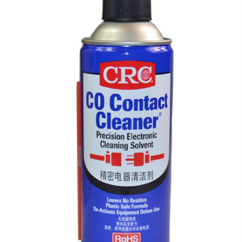 CRC02016C干性无腐蚀精密电器清洁剂电子清洗剂快干挥发性