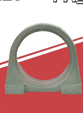 外球面轴承座PA201 202 203 204 205 206 207 208 209 210 211