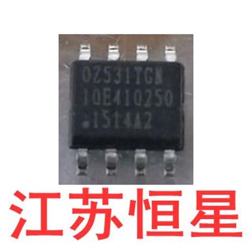 真正全新原装   OZ531TGN   认准尾数【TGN】 液晶电源芯片 sop-8