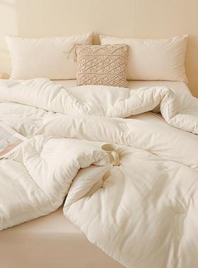 相全棉大豆被ANZA纯棉类被子被芯生宿舍加厚冬被春学秋被夏被初识