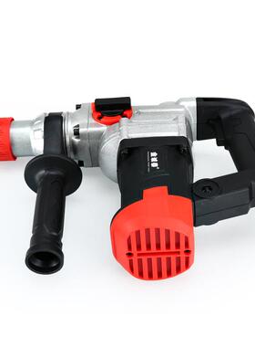 电锤土电电钻两多功能冲击钻VGK家镐用大功率混凝工业用级转电捶