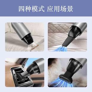 跨车载吸器无NAN刷大功率手持两无线吹吸尘一体家车用便境携式 多