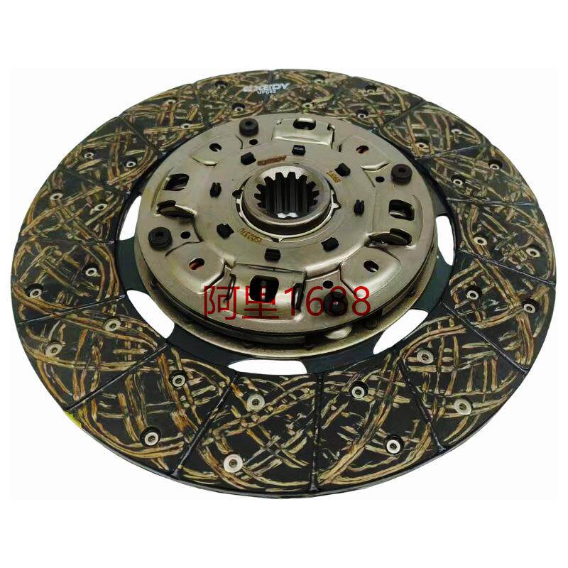 五十铃NK庆R铃100P60PKV100KV600离合器片0离合器压盘EHW分离轴承