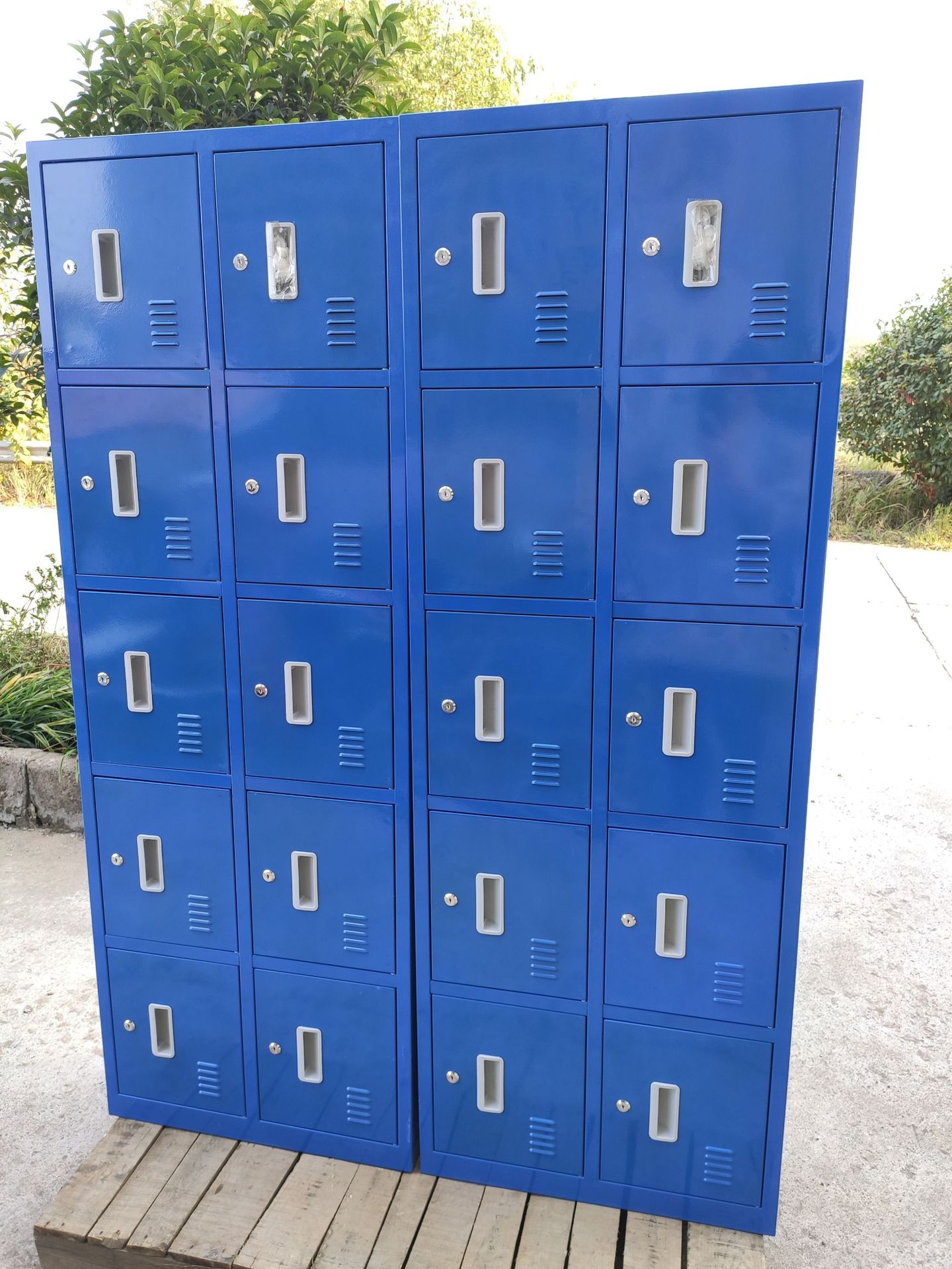 重型铁皮工具文件储物柜