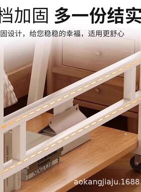 脑桌小型家动用电台式办公现TIB代简约学习桌桌卧室床边桌子可移