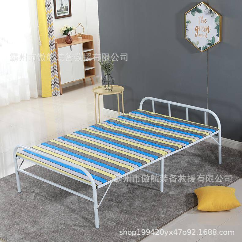 板床XKV家办公室午休床宿舍用出租屋简易床便小型陪护木宿舍轻单