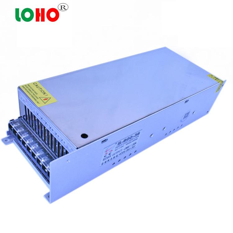 0~3V6V2调KVF3A可开关电源40V38V800W电源变压器3623A通讯设备电