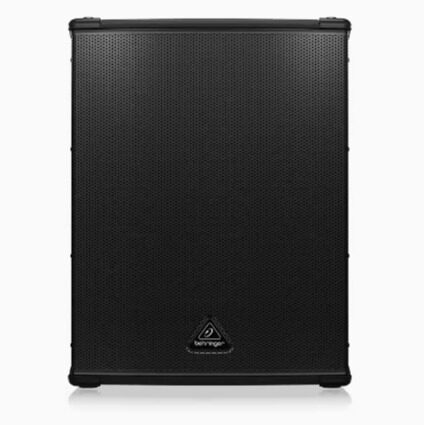 behringerB1500XP有源低音炮音箱