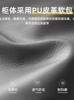 公电脑桌实木UQW桌轻奢餐桌办桌带抽屉家用桌书面桌卧室学习台式