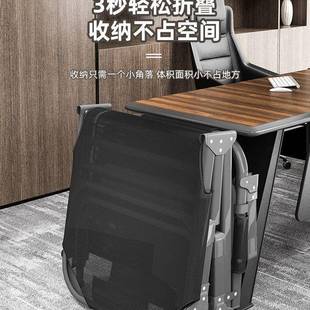 叠床午气休便携躺椅直销 款 2025新户外CDP免安装 透多用夏网面折季