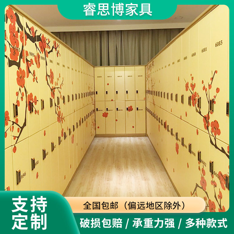 桑拿浴室厂家健身房更衣柜浴场浴池澡堂洗浴储物柜子收纳柜文件柜