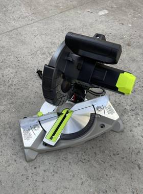 鸽牌铝合15466切割机迷型寸8便携金式手提你木工踢脚线装修多功能