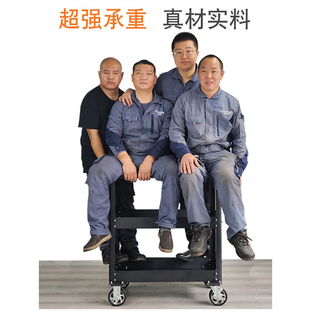 重型工车式小推车RBO移动汽具修维修五金抽屉铁皮多能车间功重工