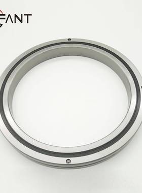 交叉滚子轴器承中空旋转台承RB13015轴RB13FJG025R平B14016机人轴