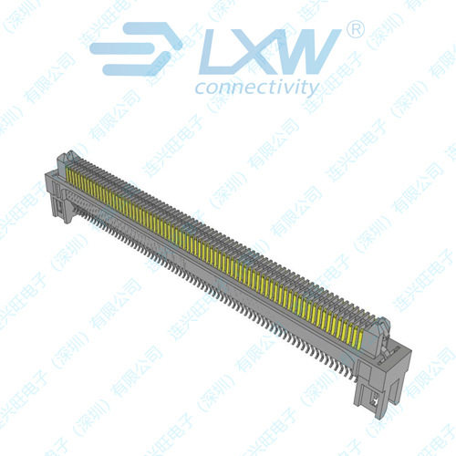 申泰 ERM8-040-05.0-L-DV-K-TR 80P 0.8MM 高速PCB板对板连接器
