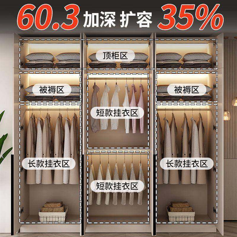 木轻奢实约衣柜家用卧房室出租简现代对FHB开门儿童衣橱小户型简,美容美体仪器,其它面部美容工具配件,淘宝优惠券,粉丝福利购,淘宝优惠卷