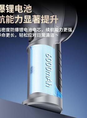 车电载吸尘无器车用无线刷充吸吹两家用小型迷你手持GSU用汽车大