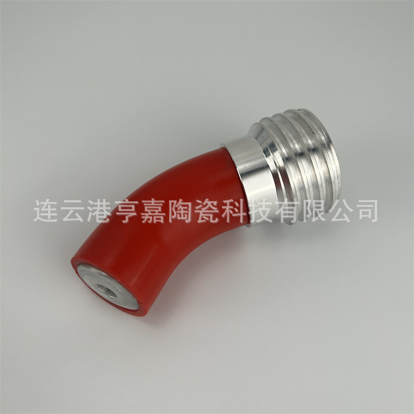 碳化硼B4C陶瓷喷砂嘴耐高温