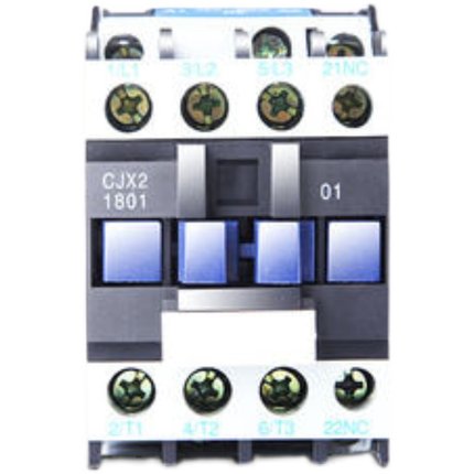 天正 CJX2交流接触器-1210 1810 2510 3210 4011 5011 6511 9511