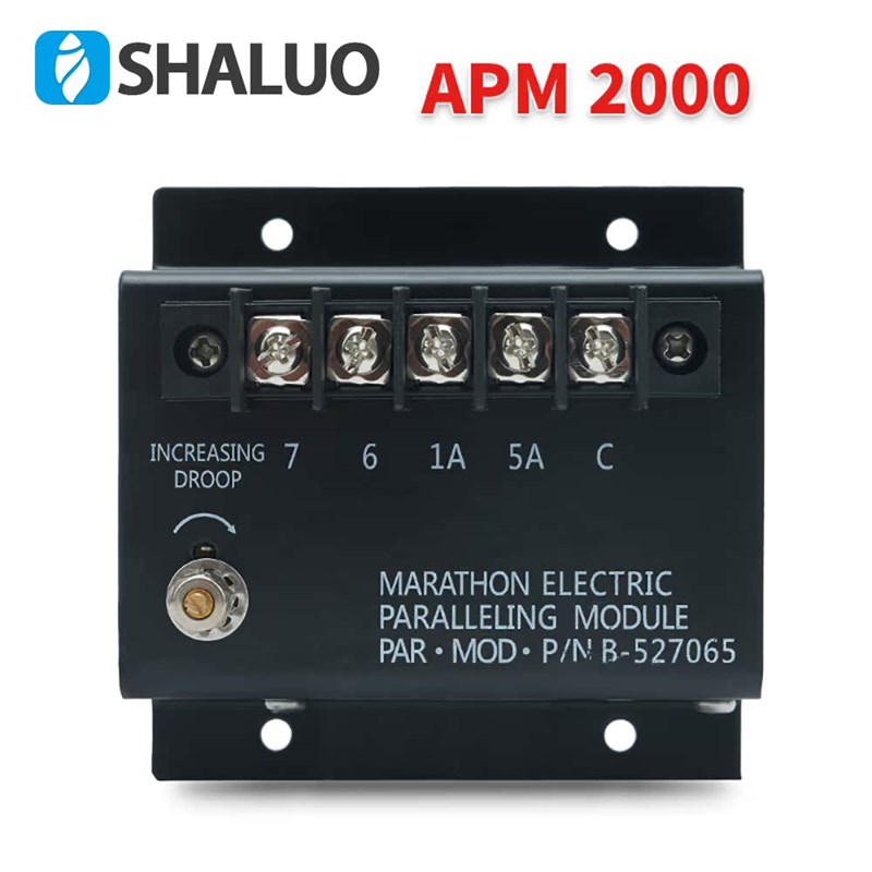 APM2000 马拉松柴油发电机组并机模块 并车模块 B-527065 AMP2000