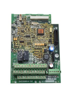 富士电梯变频器CPU板 控制主板 LM1-CP SA536804-05 SA536804-02