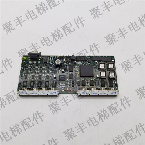 100C电梯主板 ID NR 590862 300P电梯主板 GCIO 360.Q
