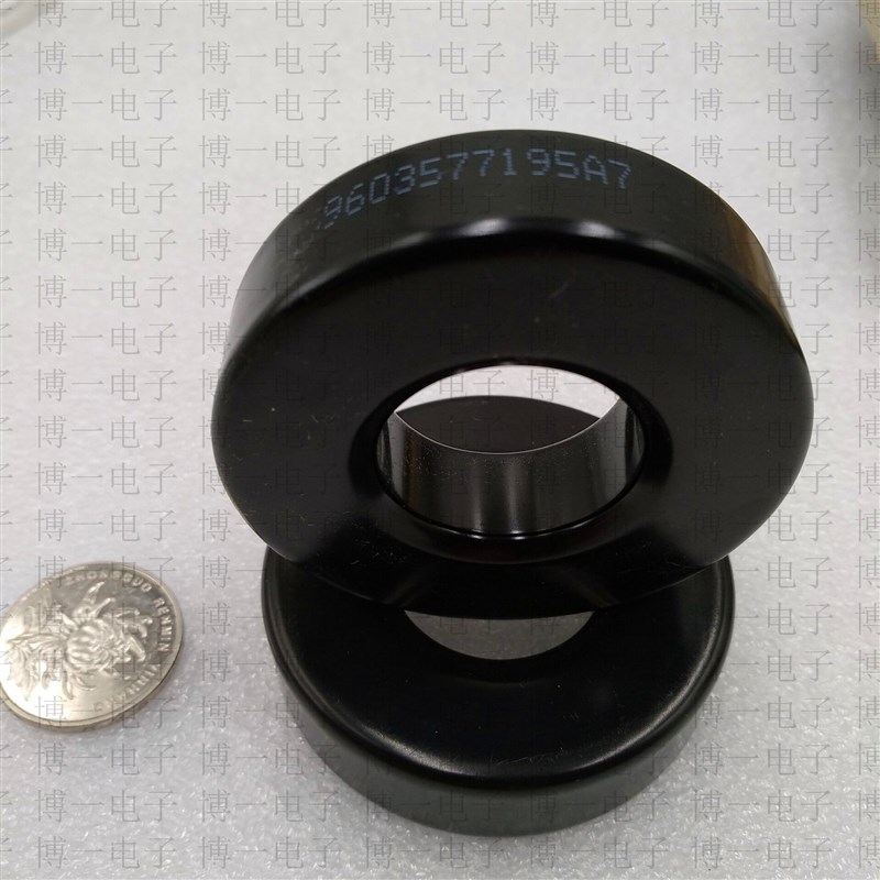 铁硅铝磁环77195A7CS571125外径57X26X15mm线圈226125A