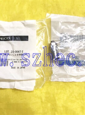 日本 现 货 供应 匹士克 PISCO 接头 CPSE7-M5 全 新 原 装 正 品