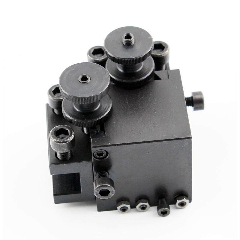 PROXXON迷你魔更换车刀架NO24022用于精密车床PD230/E