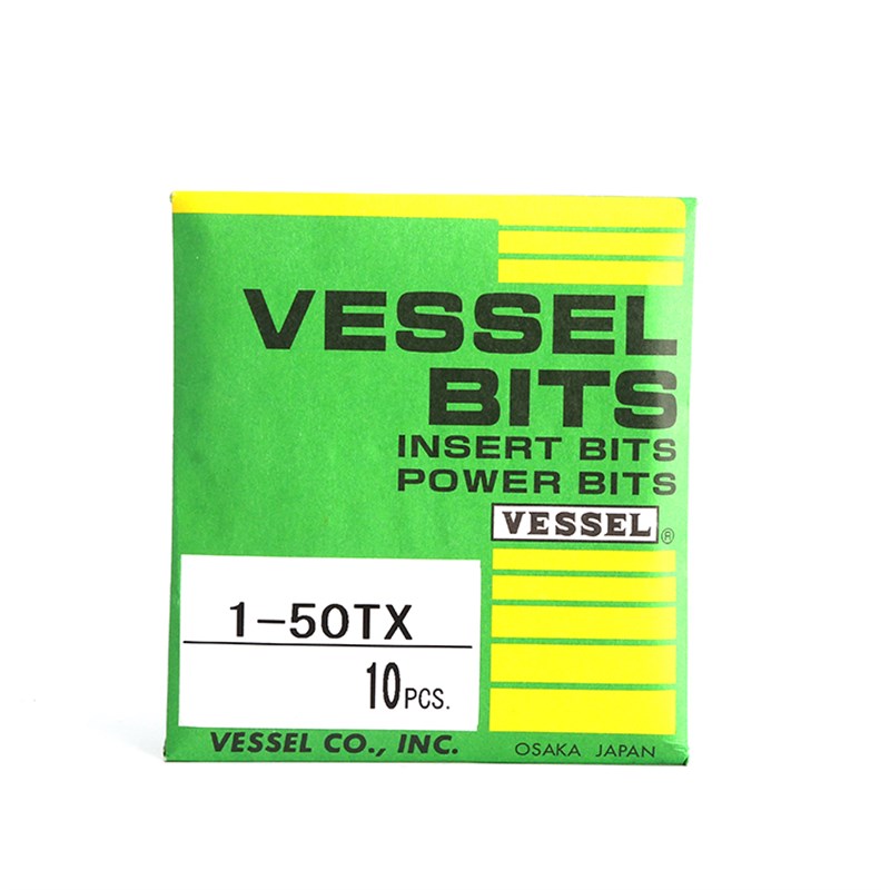 日本威威VESSEL电批头0-50TX1-50TX2-50TX 1-75TX 2-75TX 2-100TX