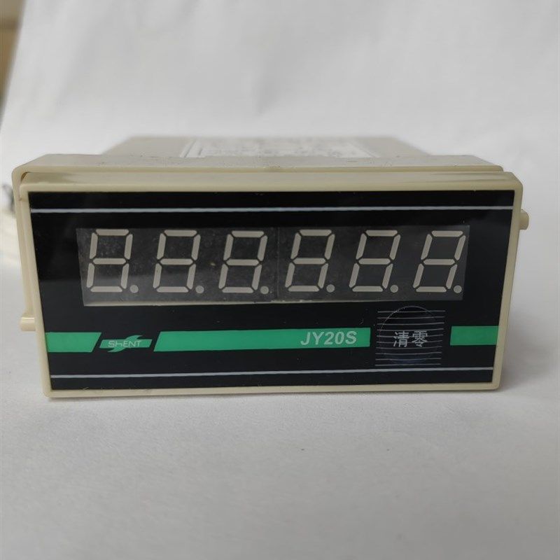 平压压痕机模切机啤机配件计数器JY20S型计数器  JY20Z电子计数器