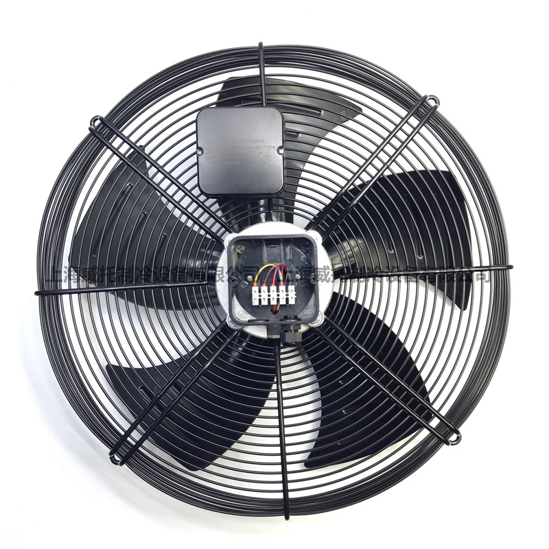 马尔风机YSWF102L35P4-570N-500S吸风防水盒380V外转子轴流散热扇
